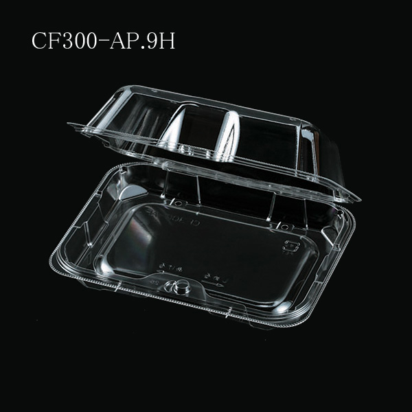 【直送／代引不可】青果用汎用容器 CF300-AP.9H （約300g） 800枚